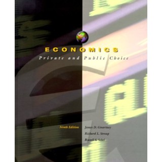 Economics: Private And Public Choice (ninth edition)
